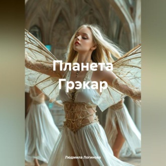 Обложка книги «Планета Грэкар»