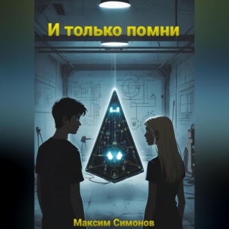 Обложка книги «И только помни»