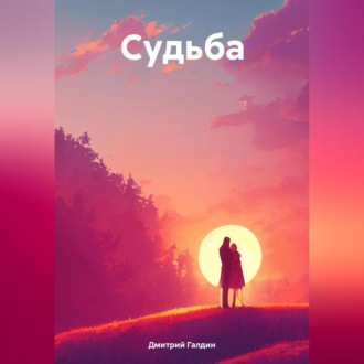 Обложка книги «Судьба»
