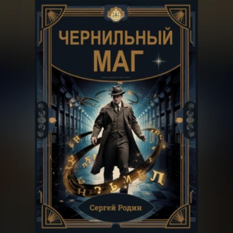 Обложка книги «Чернильный маг»