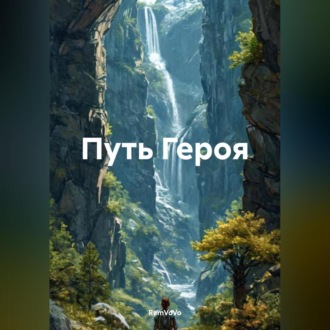 Обложка книги «Путь Героя»