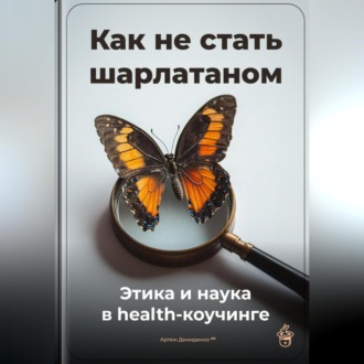 Обложка книги «Как не стать шарлатаном: Этика и наука в health-коучинге»