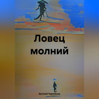 Обложка книги «Ловец молний»