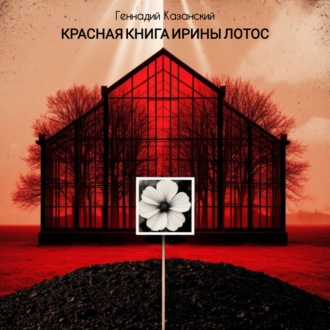 Обложка книги «Красная книга Ирины Лотос»