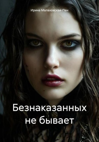Обложка книги «Безнаказанных не бывает»