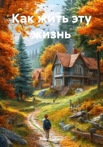 Анастасия Жук. Как жить эту жизнь?