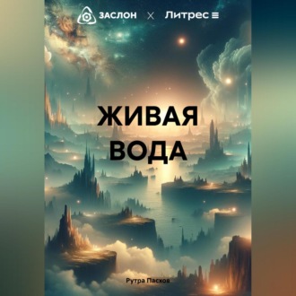 Обложка книги «ЖИВАЯ ВОДА»