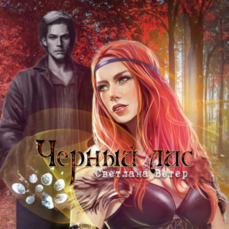 Обложка книги «Черный лис»