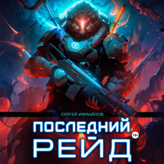 Обложка книги «Последний рейд»