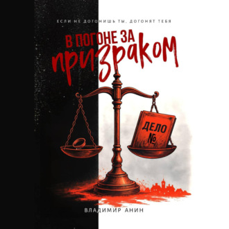 Обложка книги «В погоне за призраком»