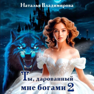 Обложка книги «Ты, дарованный мне богами. Книга вторая»