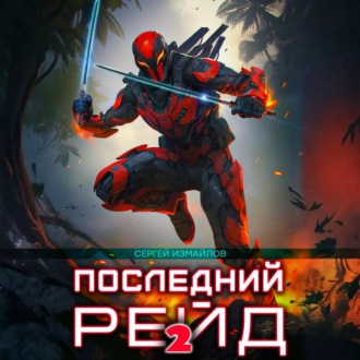 Обложка книги «Последний рейд 2»