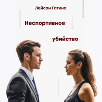 Обложка книги «Неспортивное убийство»