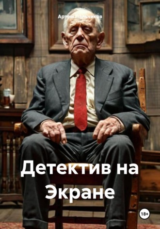 Обложка книги «Детектив на Экране»
