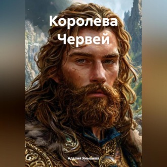 Обложка книги «Королева Червей»