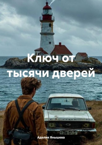 Обложка книги «Ключ от тысячи дверей»