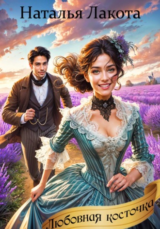 Наталья Лакота. Любовная косточка