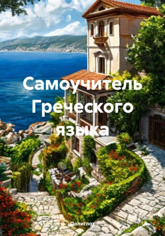 Обложка книги «Самоучитель Греческого языка»