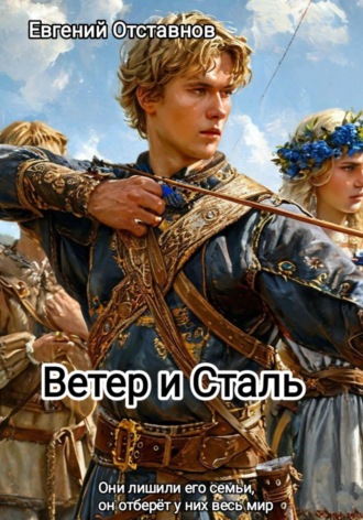 Евгений Отставнов. Ветер и Сталь