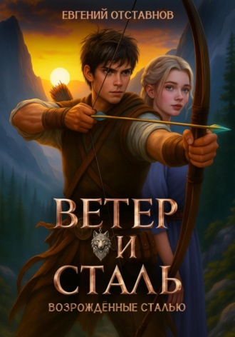 Евгений Отставнов. Ветер и Сталь