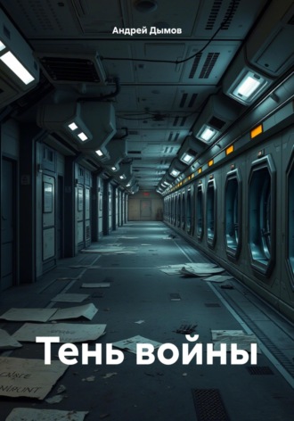 Обложка книги «Тень войны»