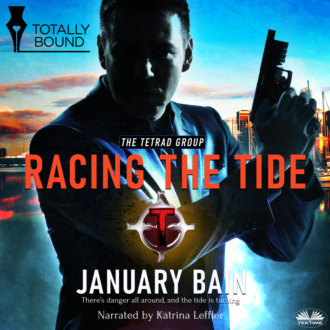 Обложка книги «Racing The Tide»