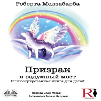 Обложка книги «Призрак и радужный мост»