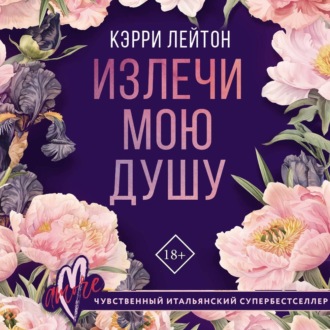 Обложка книги «Излечи мою душу»