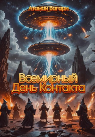 Обложка книги «Всемирный День контакта»