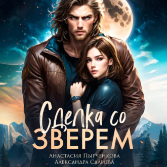 Обложка книги «Сделка со зверем»