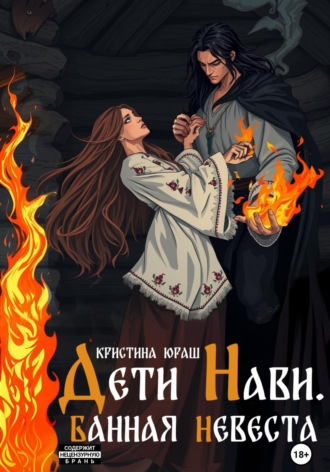 Кристина Юрьевна Юраш. Дети Нави. Банная невеста
