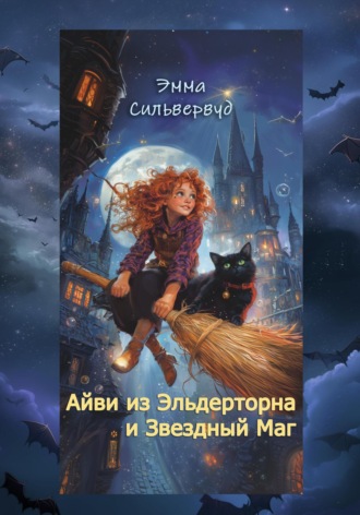 Обложка книги «Айви из Эльдерторна и Звездный Маг»