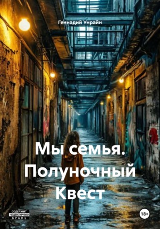 . Мы семья. Полуночный Квест