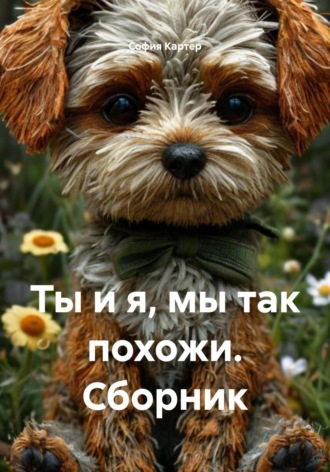 София Картер. Ты и я, мы так похожи. Сборник