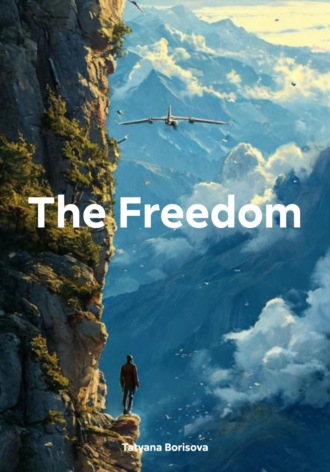 Обложка книги «The Freedom»