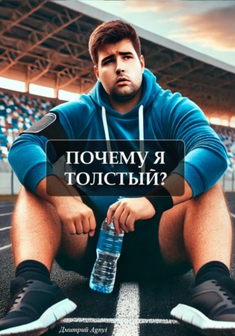 Дмитрий Agnyi. Почему я толстый?