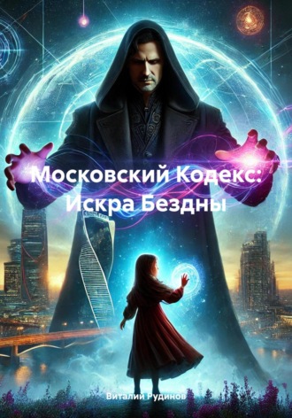 Обложка книги «Московский Кодекс: Искра Бездны»