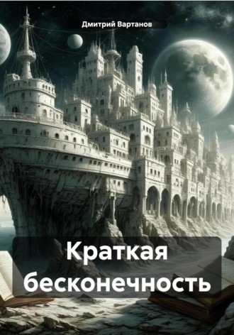 Дмитрий Вартанов. Краткая бесконечность