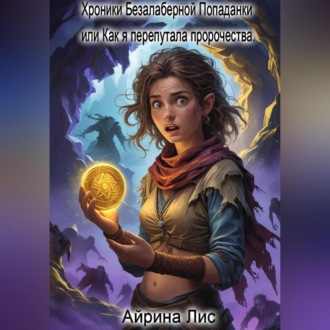 Обложка книги «Хроники Безалаберной Попаданки, или Как я перепутала пророчества»
