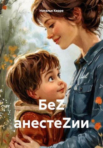 Обложка книги «БеZ анестеZии»
