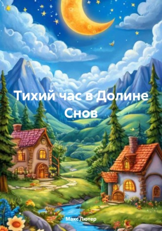 Обложка книги «Тихий час в Долине Снов»
