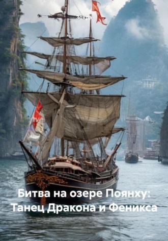Обложка книги «Битва на озере Поянху: Танец Дракона и Феникса»