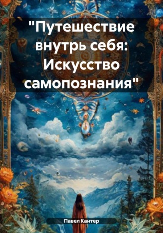 Обложка книги ««Путешествие внутрь себя: Искусство самопознания»»