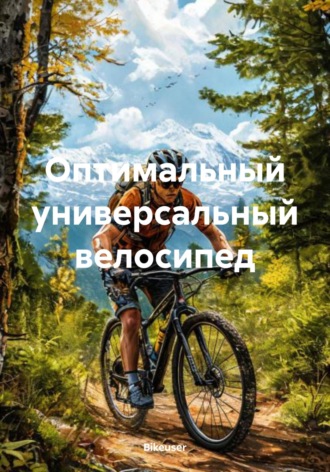 Обложка книги «Оптимальный универсальный велосипед»