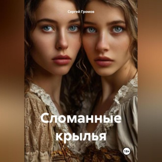Обложка книги «Сломанные крылья»