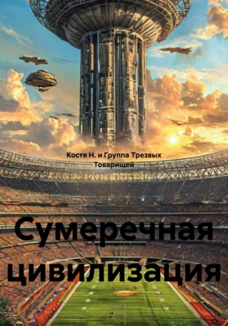 Костя Н. и Группа Трезвых Товарищей. Сумеречная цивилизация