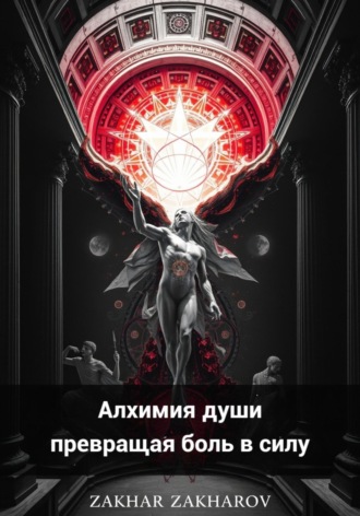 Обложка книги «Алхимия души превращая боль в силу»