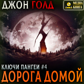 Обложка книги «Ключи Пангеи. Дорога домой»