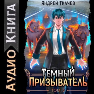 Обложка книги «Темный призыватель. Том 5»