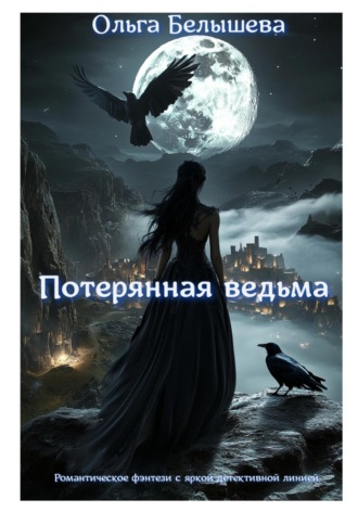 Ольга Белышева. Потерянная ведьма